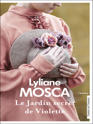 cover image of Le Jardin secret de Violette